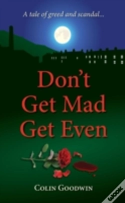 Capa do artigo Don'T Get Mad Get Even