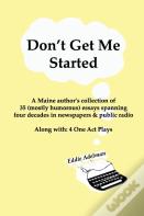 Don'T Get Me Started