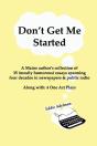 Don'T Get Me Started - Preview