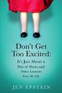 Don'T Get Too Excited - Preview
