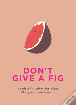 Capa do artigo Don'T Give A Fig