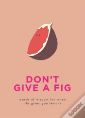 Capa do artigo Dont Give A Fig