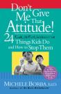 Don'T Give Me That Attitude! - Preview