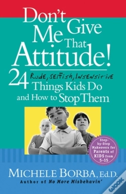 Capa do artigo Don'T Give Me That Attitude!