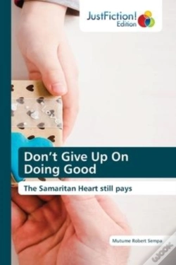 Capa do artigo Don'T Give Up On Doing Good