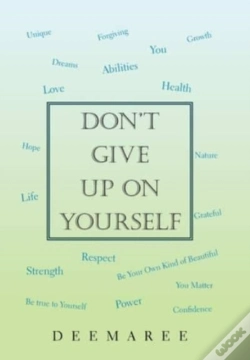 Capa do artigo Don'T Give Up On Yourself