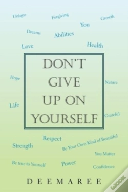 Capa do artigo Don'T Give Up On Yourself