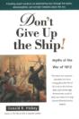 Don'T Give Up The Ship! - Preview