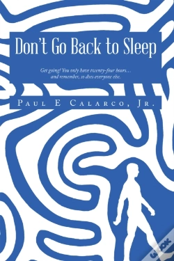 Capa do artigo Don'T Go Back To Sleep