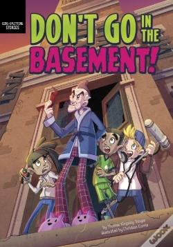 Capa do artigo Don'T Go In The Basement!