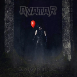 Capa do artigo Don't Go in the Forest - CD