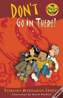 Capa do artigo Don'T Go In There!