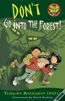 Capa do artigo Don'T Go Into The Forest!