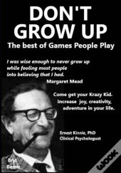 Don'T Grow Up Get Your Krazy Kid