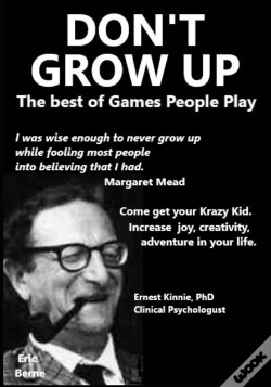 Capa do artigo Don'T Grow Up Get Your Krazy Kid