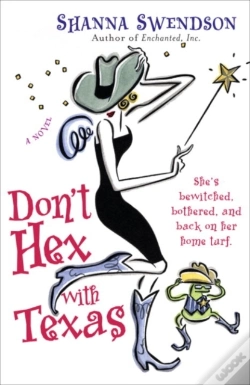 Capa do artigo Don'T Hex With Texas