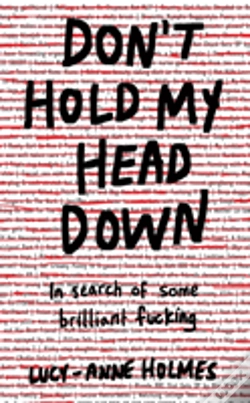 Capa do artigo Don'T Hold My Head Down