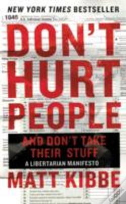 Capa do artigo Don'T Hurt People And Don'T Take Their Stuff