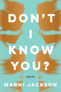 Dont I Know You - Preview