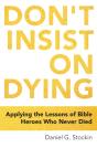 Don'T Insist On Dying - Preview