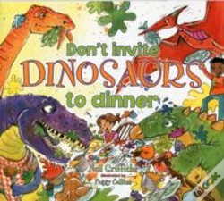 Capa do artigo Don'T Invite Dinosaurs To Dinner