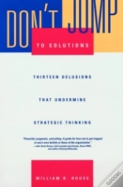 Capa do artigo Don'T Jump To Solutions