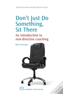 Capa do artigo Don'T Just Do Something, Sit There!
