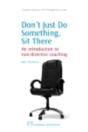 Don'T Just Do Something, Sit There - Preview