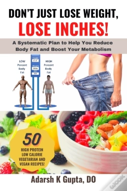 Capa do artigo Don'T Just Lose Weight, Lose Inches!