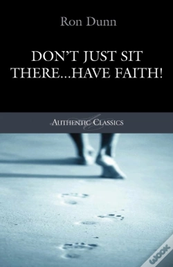 Capa do artigo Don'T Just Sit There...Have Faith!