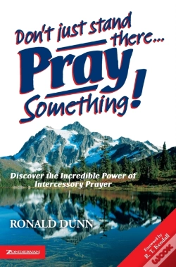 Capa do artigo Don'T Just Stand There, Pray Something