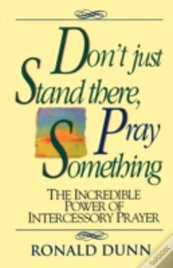 Capa do artigo Don'T Just Stand There Pray Something