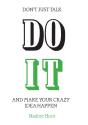 Don'T Just Talk, Do It! - Preview
