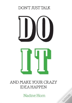 Capa do artigo Don'T Just Talk, Do It!