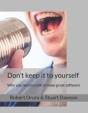 Don'T Keep It To Yourself - Preview