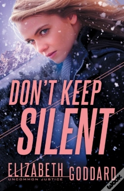 Capa do artigo Don`T Keep Silent
