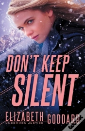 Capa do artigo Don`T Keep Silent