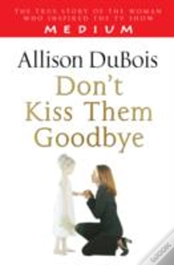 Capa do artigo Don'T Kiss Them Goodbye