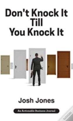 Capa do artigo Don'T Knock It Till You Knock It