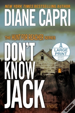 Capa do artigo Don'T Know Jack: The Hunt For Jack Reach