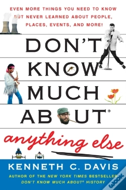 Capa do artigo Don'T Know Much About Anything Else