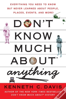 Capa do artigo Don'T Know Much About Anything