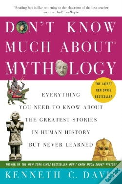 Capa do artigo Don'T Know Much About Mythology
