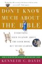 Don'T Know Much About The Bible - Preview