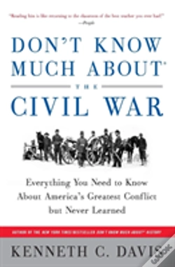 Capa do artigo Don'T Know Much About The Civil War