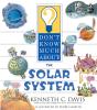 Don'T Know Much About The Solar System - Preview
