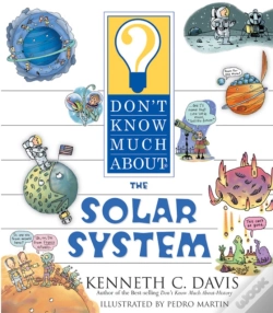 Capa do artigo Don'T Know Much About The Solar System