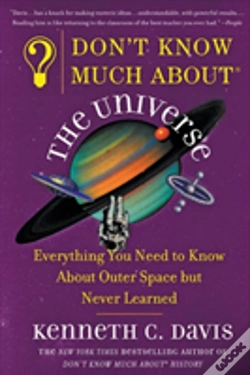 Capa do artigo Don'T Know Much About The Universe