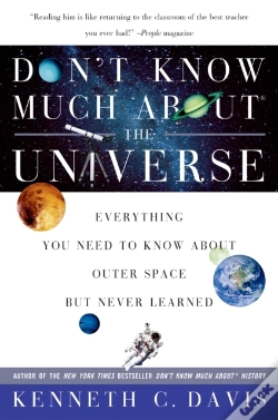 Capa do artigo Don'T Know Much About The Universe