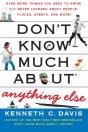 Don'T Know Much About(R) Anything Else - Preview